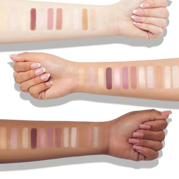 Beauty Creations X Barbie Hello World Shadow Palette - Picture 6 of 10